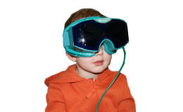 Аппарат Светодар для улучшения зрения у детей