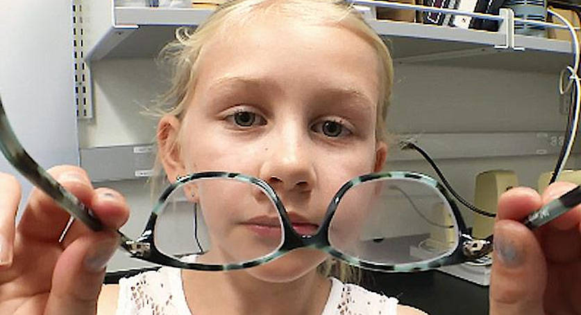 Аппарат для улучшения зрения у детей в домашних условиях